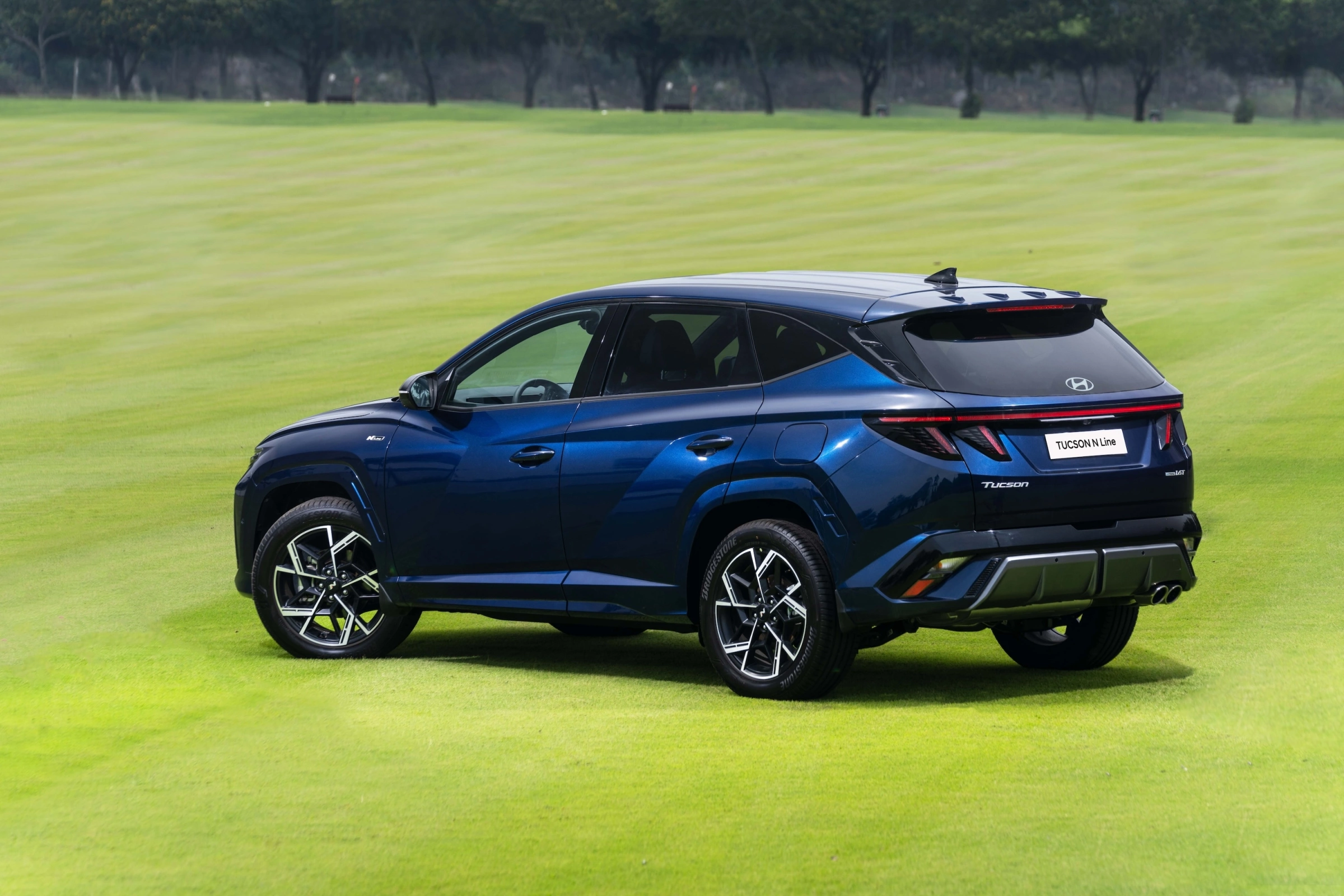Hyundai Tucson 2026 29