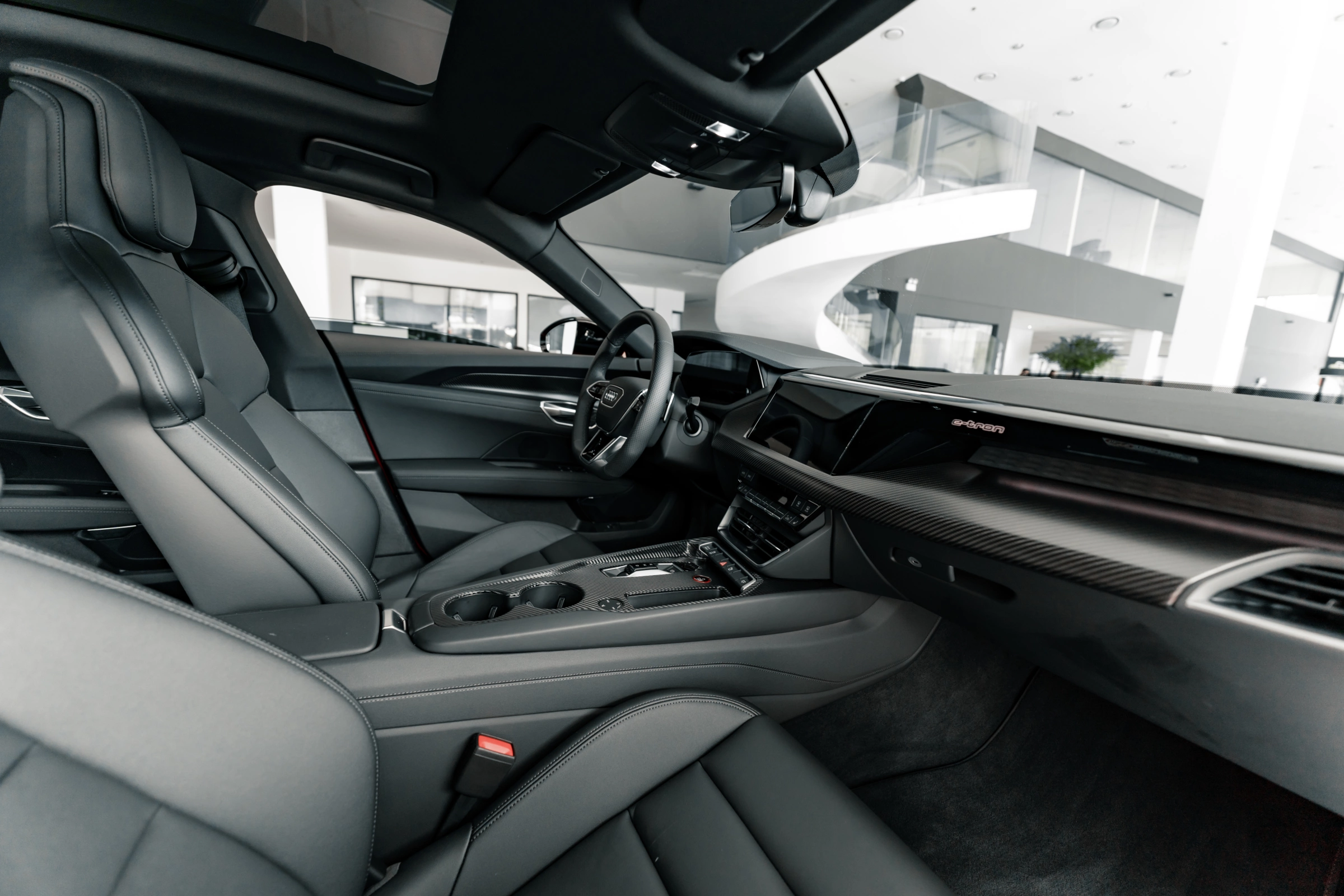 Audi e-tron GT 2026 12