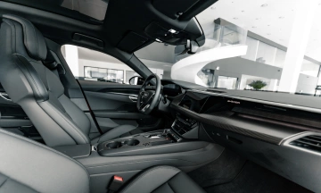 Audi e-tron GT 2026 28