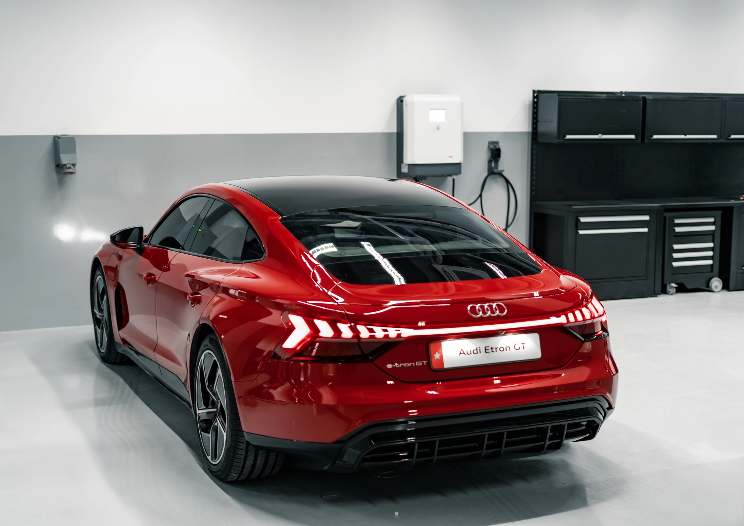 Audi e-tron GT 2026 6