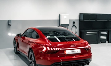 Audi e-tron GT 2026 22