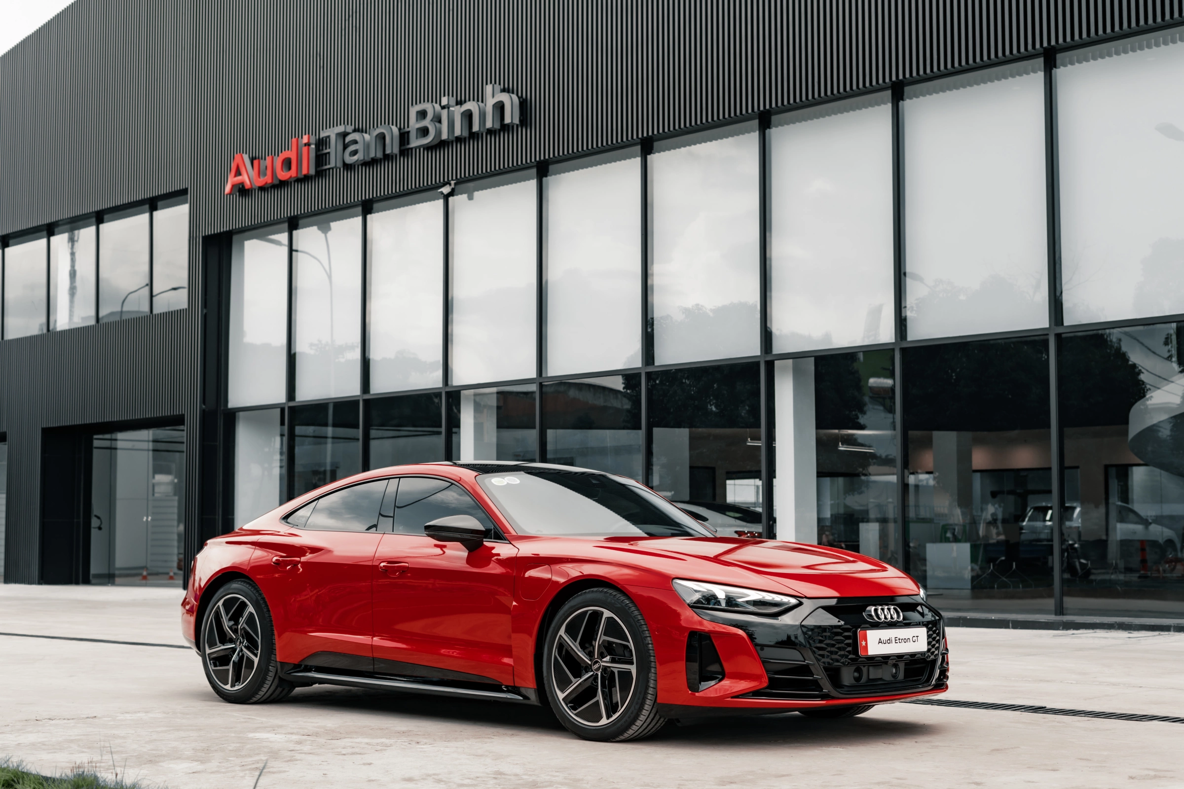 Audi e-tron GT 2026 2