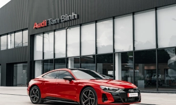 Audi e-tron GT 2026 18