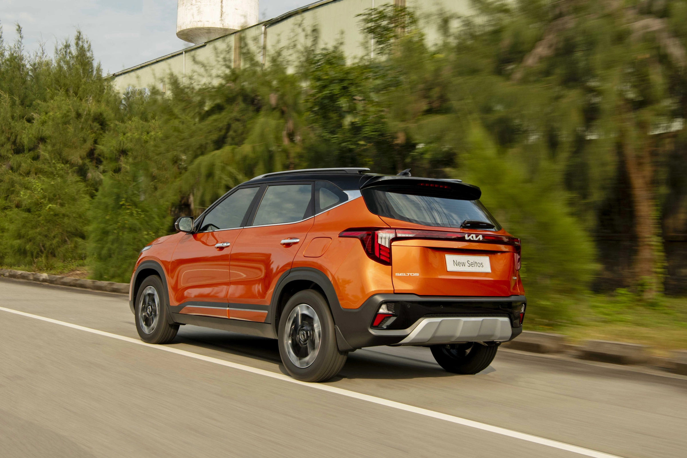 Kia Seltos 2026 25