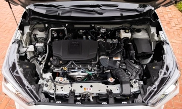 Toyota Yaris Cross 2026 45
