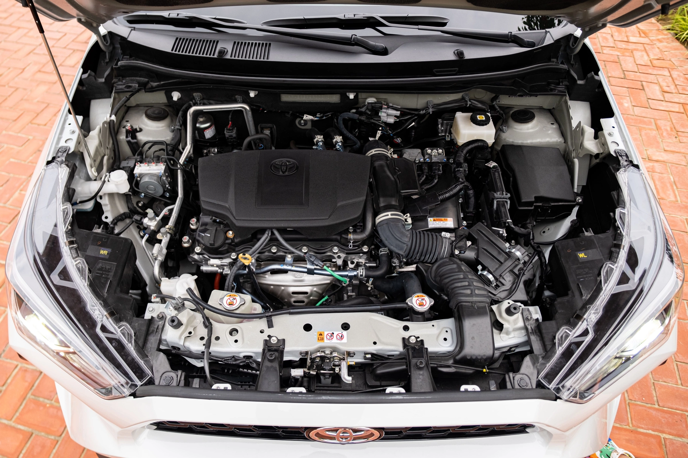 Toyota Yaris Cross 2026 13