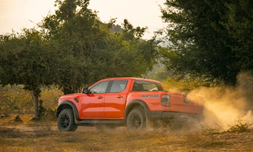 Ford Ranger Raptor 2026 22