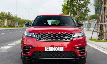 Land Rover Range Rover Velar 2026 15