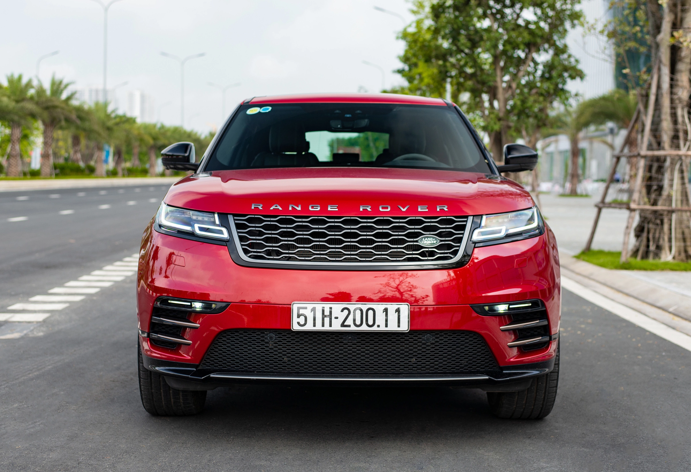 Land Rover Range Rover Velar 2026