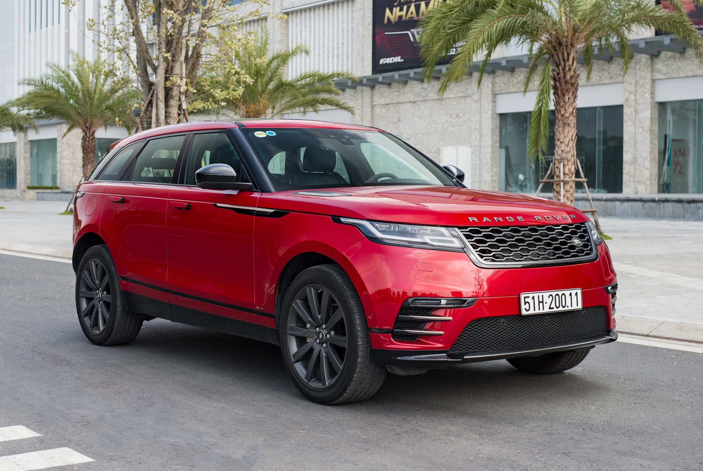 Land Rover Range Rover Velar 2026 2