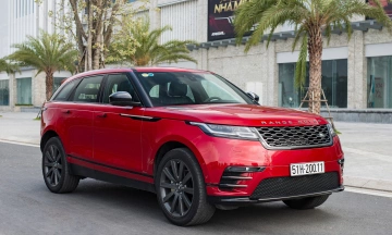 Land Rover Range Rover Velar 2026 16