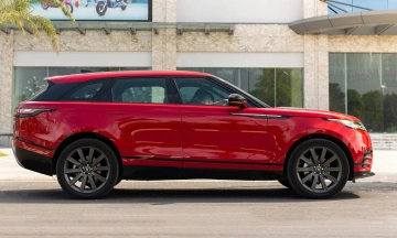 Land Rover Range Rover Velar 2026 17