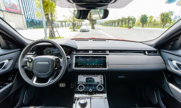 Land Rover Range Rover Velar 2026 22