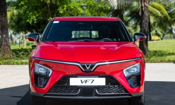 VinFast VF 7 2026 25