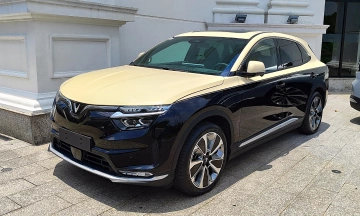 VinFast VF 8 2026 26
