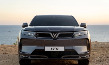 VinFast VF 9 2026 30