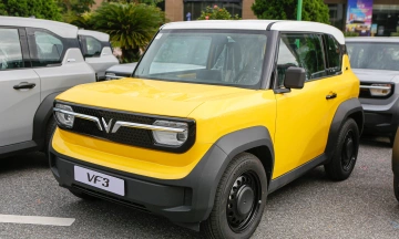 VinFast VF 3 2026 50