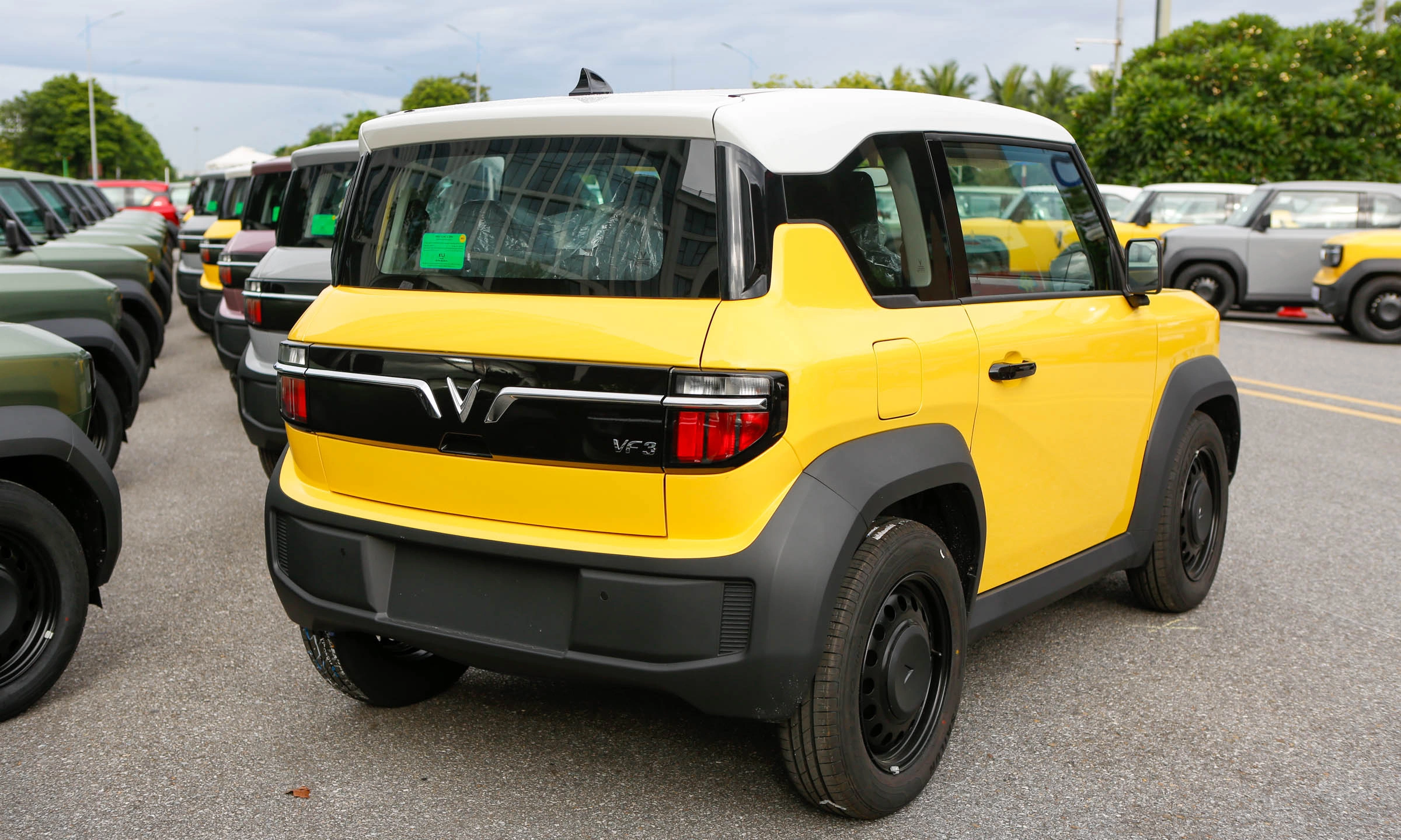 VinFast VF 3 2026 10