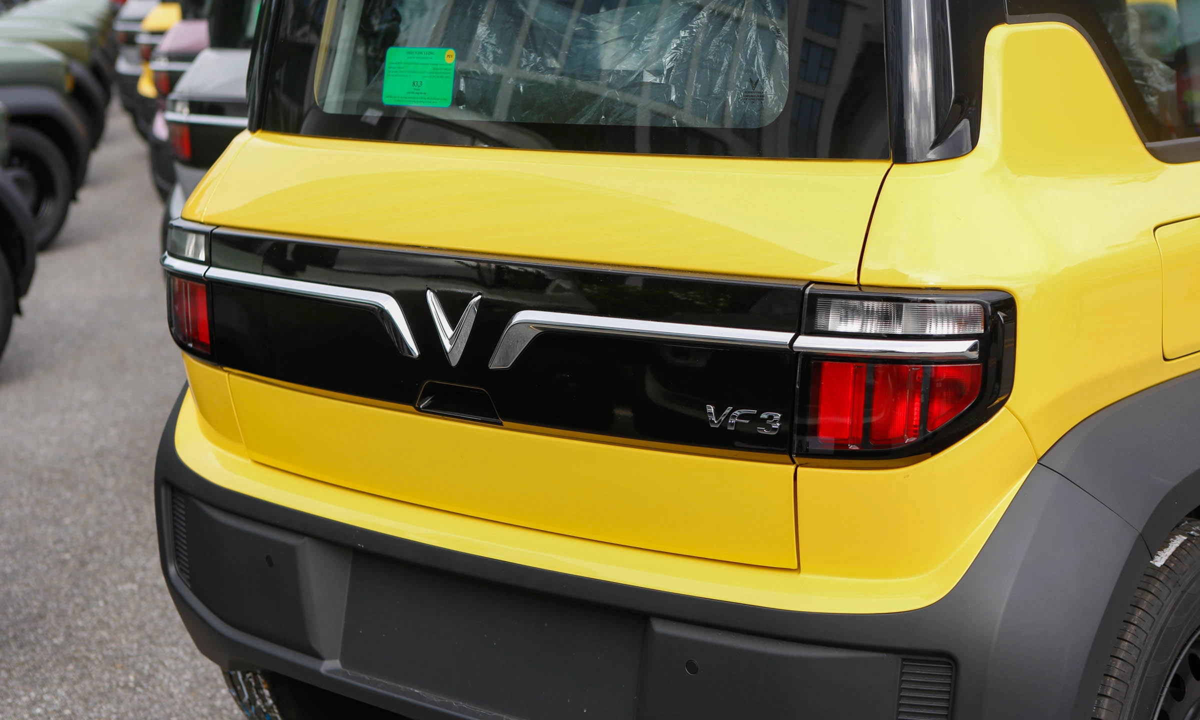 VinFast VF 3 2026 11