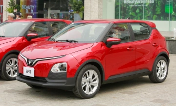 VinFast VF 5 2026 25