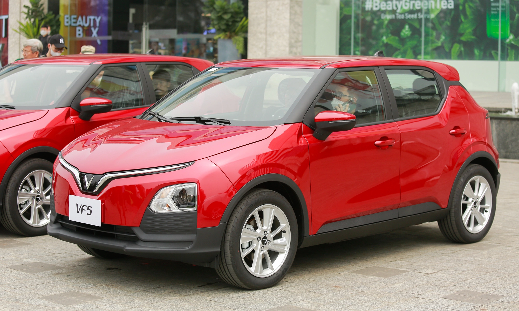 VinFast VF 5 2026