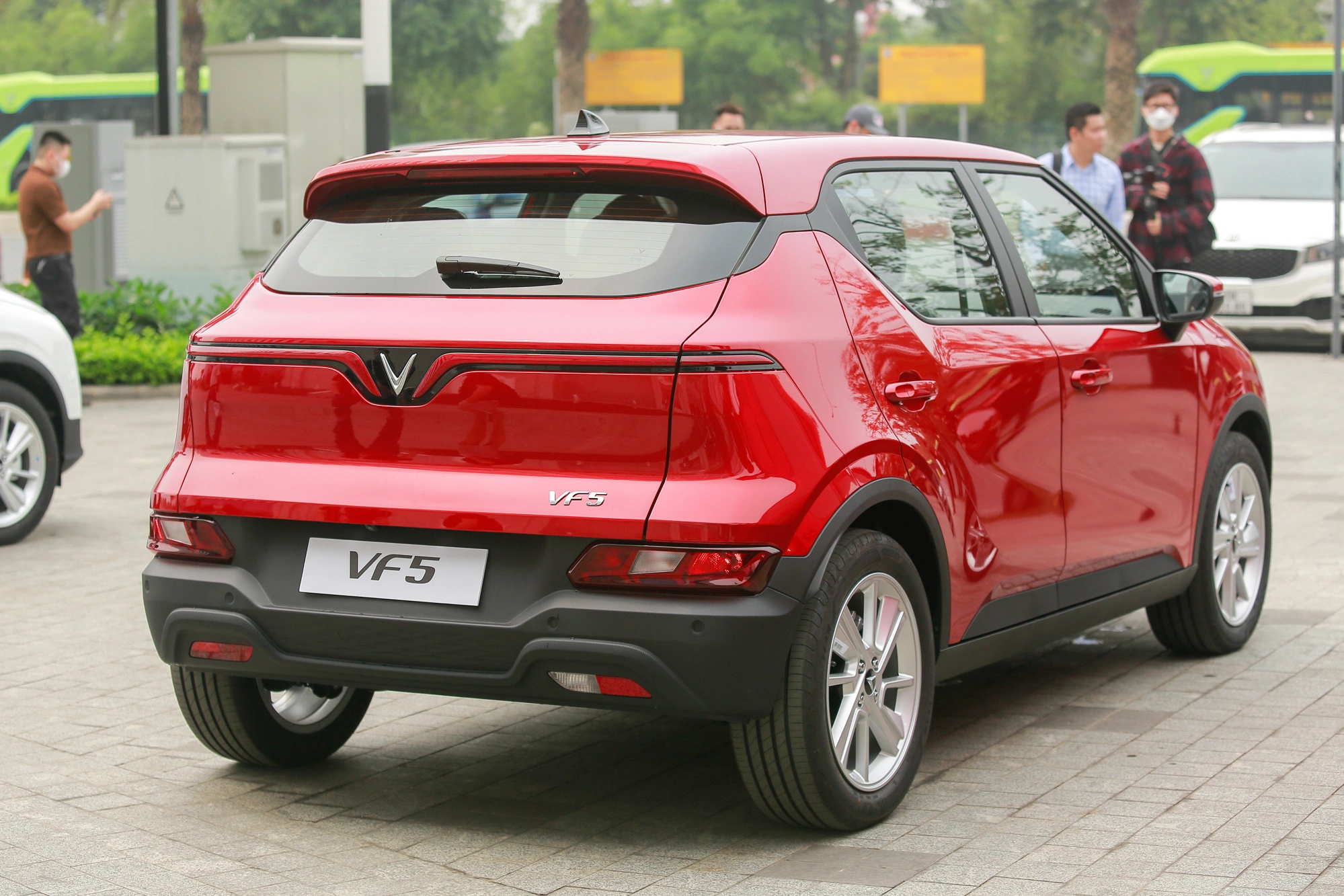 VinFast VF 5 2026 5