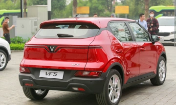VinFast VF 5 2026 29
