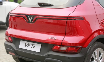 VinFast VF 5 2026 32