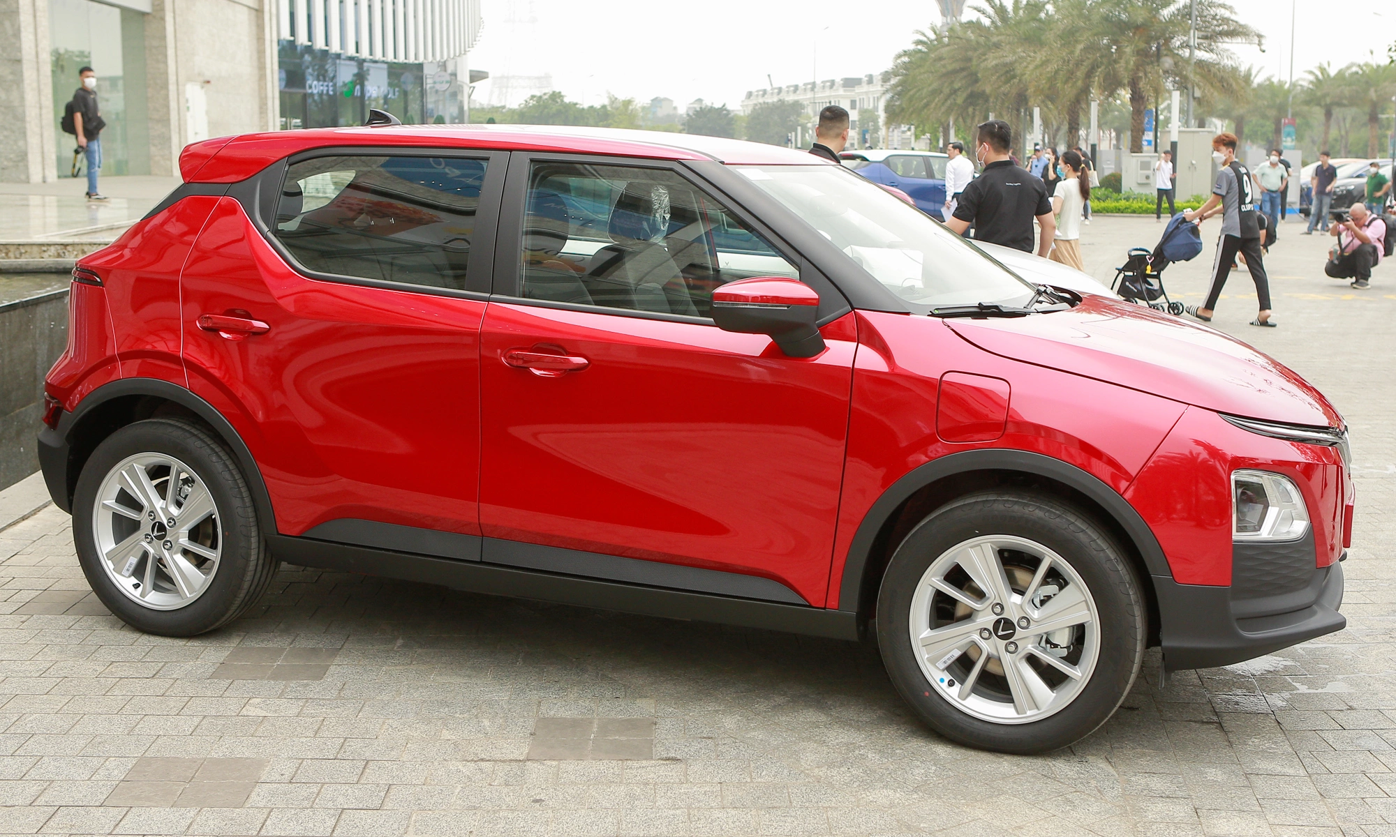VinFast VF 5 2026 4