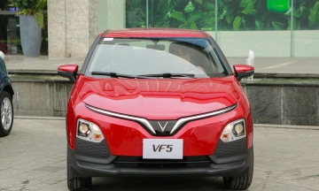 VinFast VF 5 2026 26