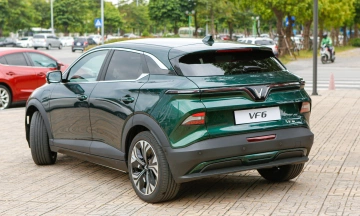 VinFast VF 6 2026 30