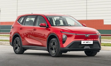 VinFast VF MPV 7 2026 8