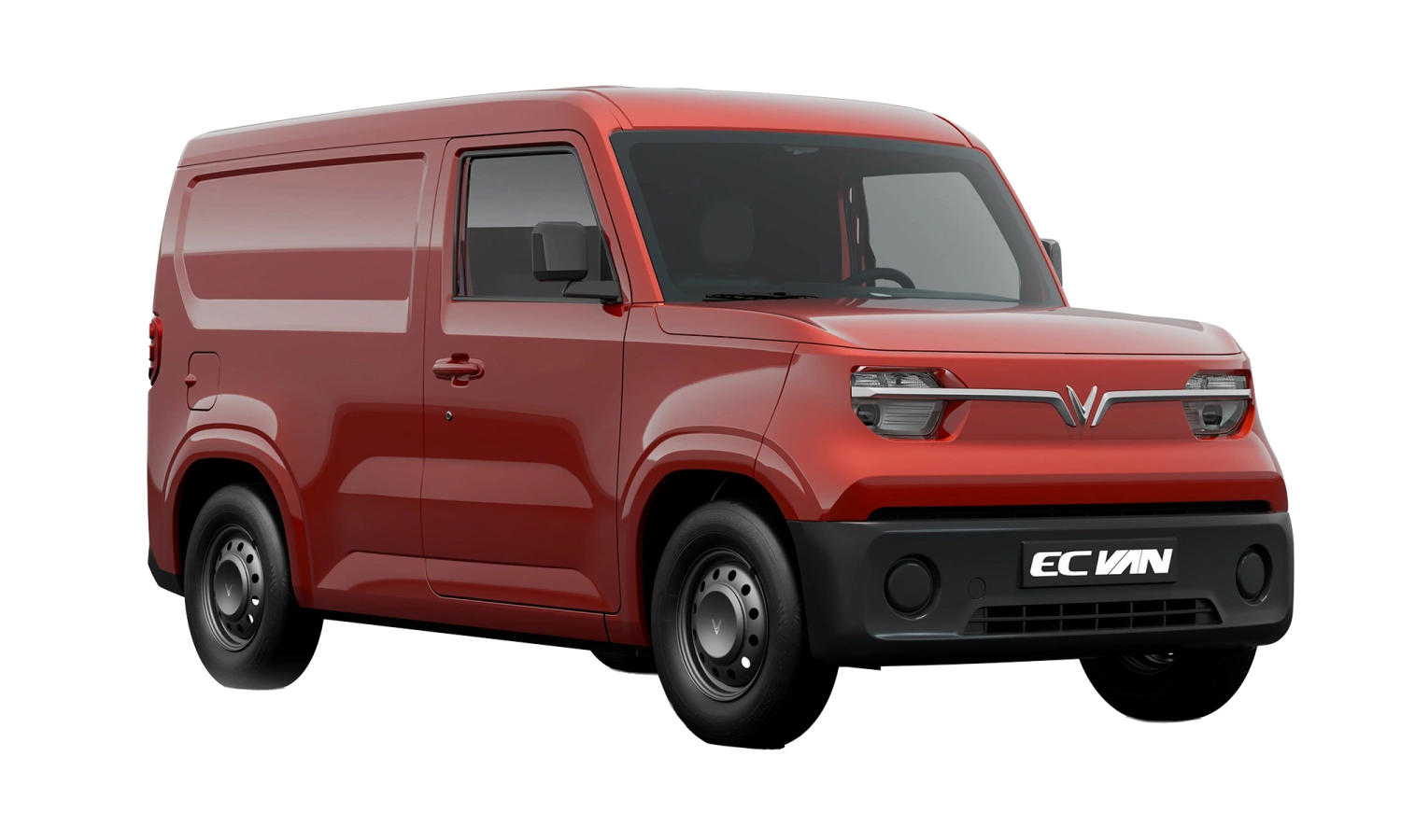 VinFast EC Van 2026 9