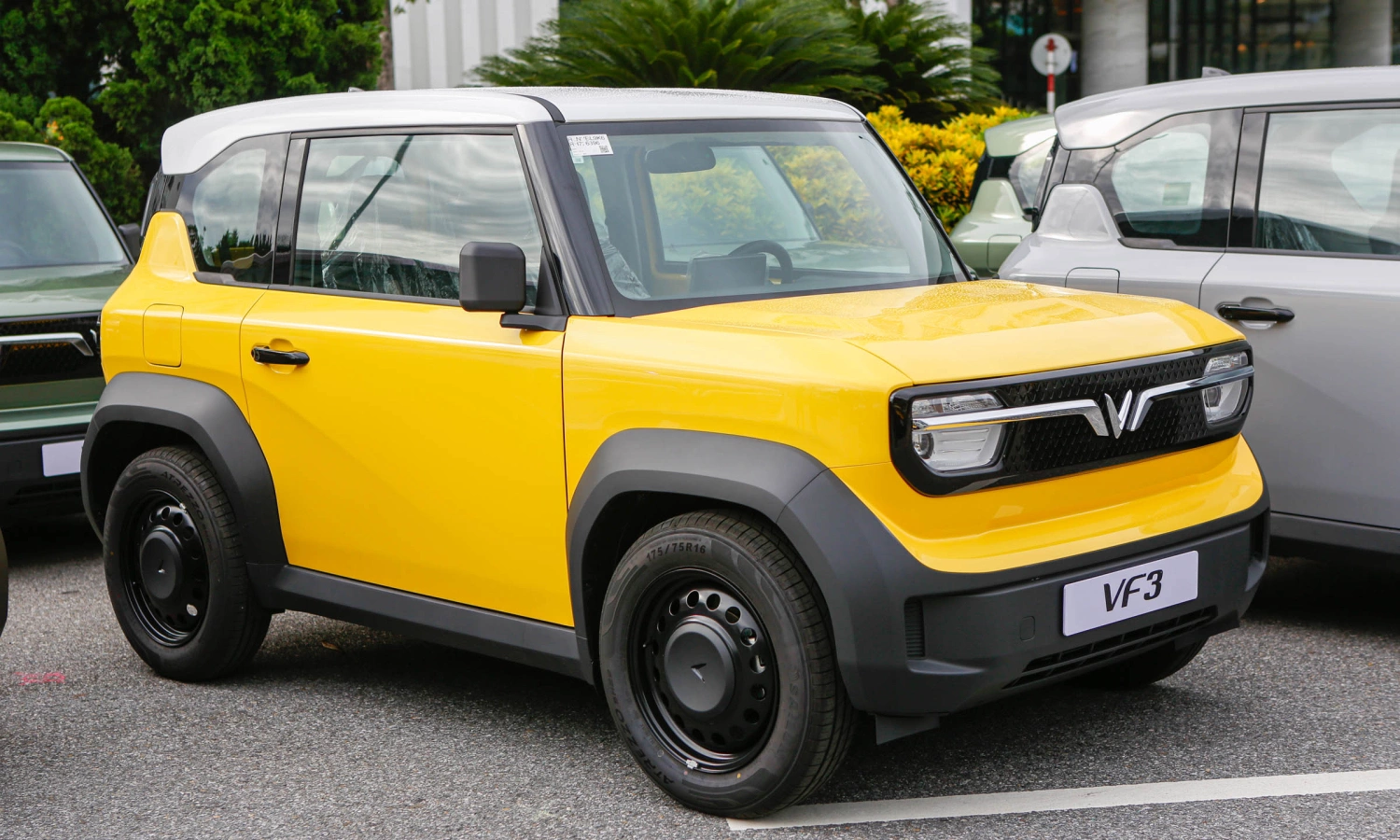 VinFast VF 3 2026 42
