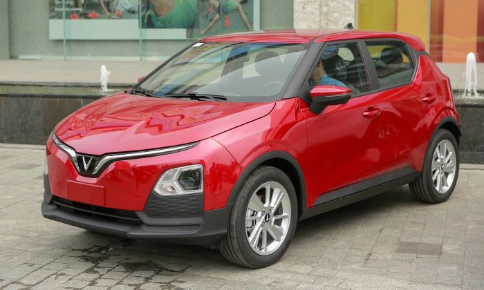 VinFast VF 5 2026 48