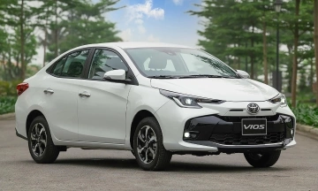 Toyota Vios 2026 20