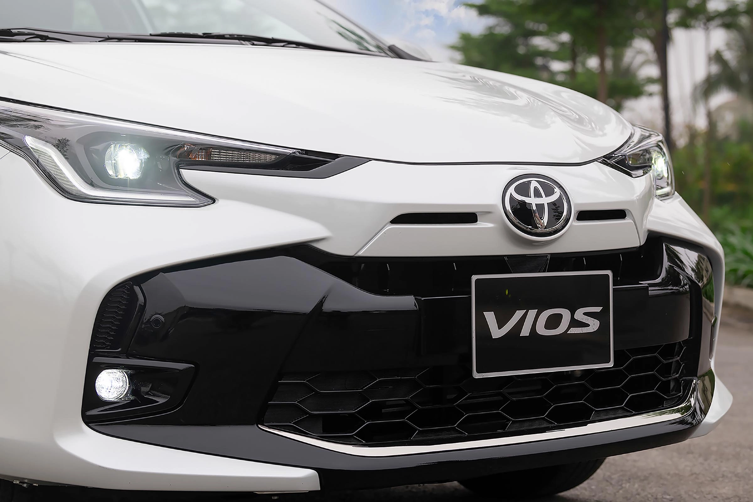 Toyota Vios 2026 6