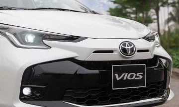Toyota Vios 2026 23