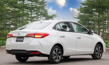 Toyota Vios 2026 26
