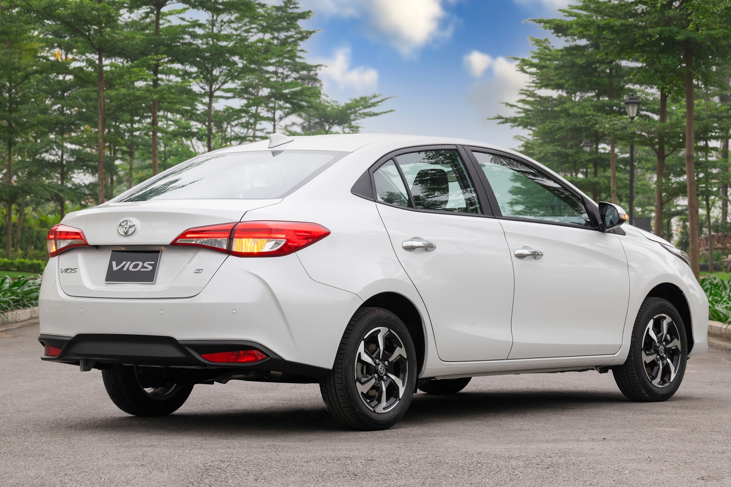Toyota Vios 2026 9