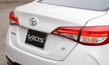 Toyota Vios 2026 24