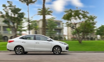 Toyota Vios 2026 25
