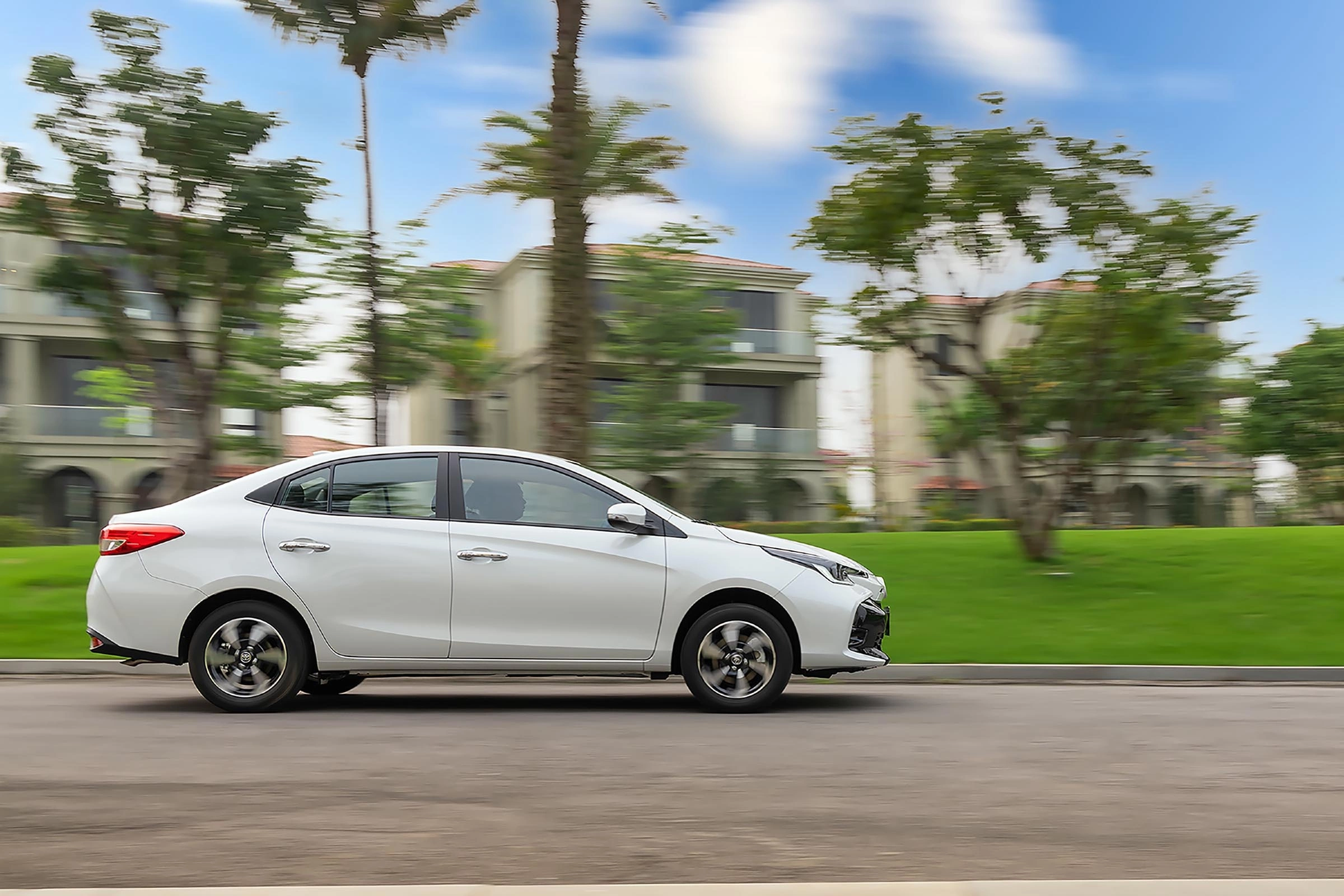 Toyota Vios 2026 8