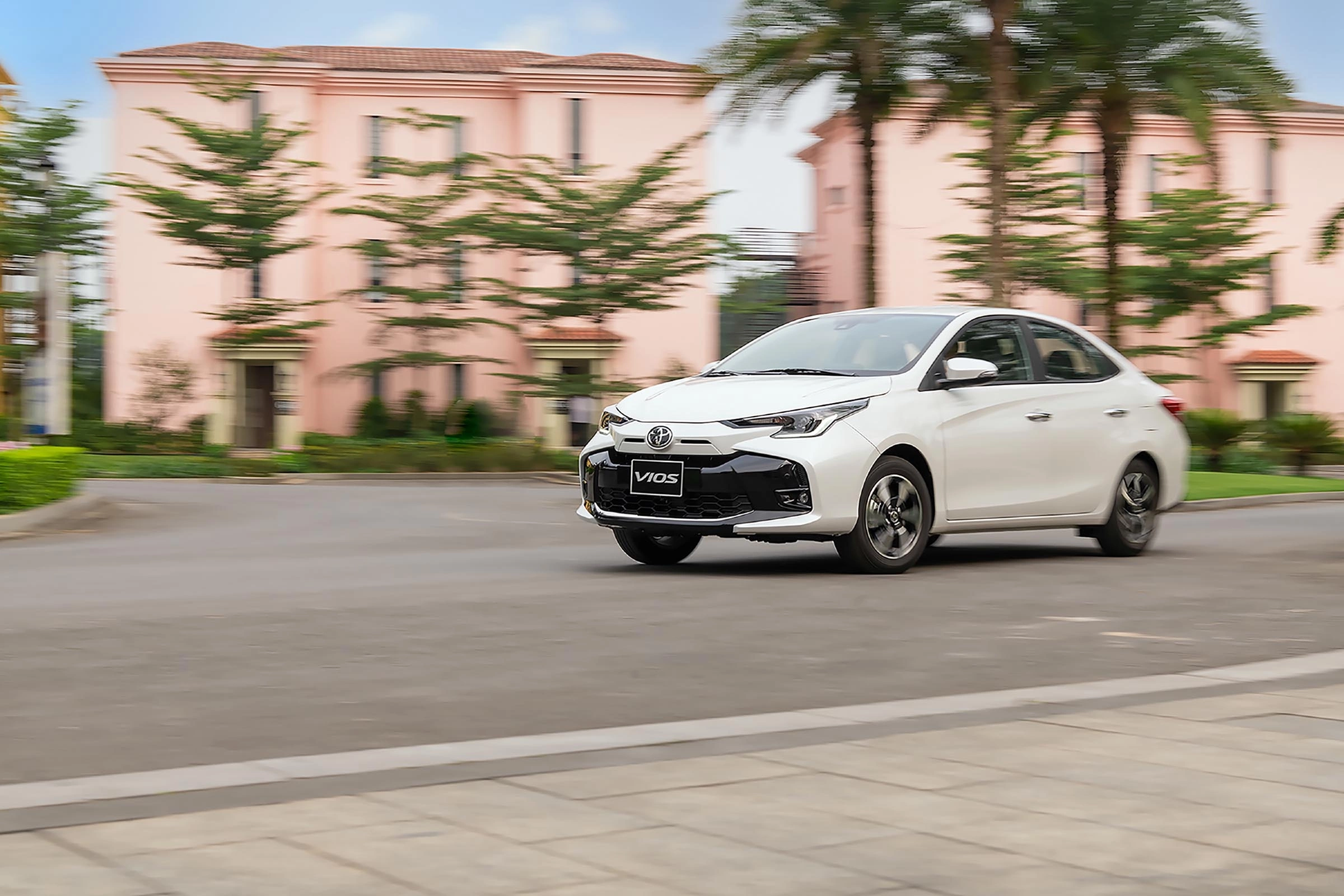 Toyota Vios 2026 2