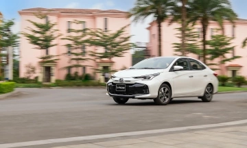 Toyota Vios 2026 19