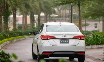 Toyota Vios 2026 21