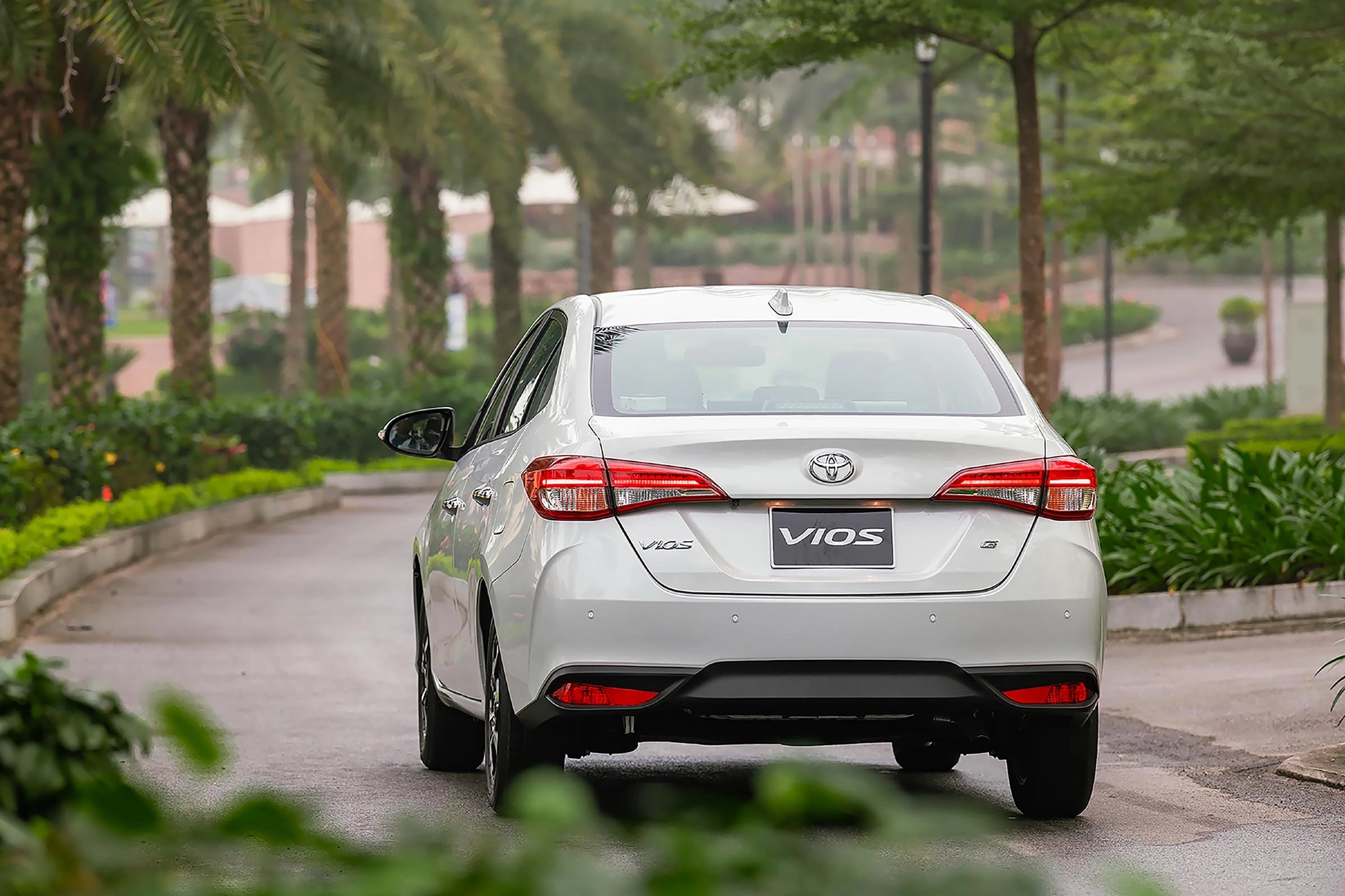 Toyota Vios 2026 4