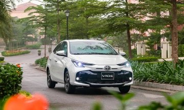 Toyota Vios 2026 18
