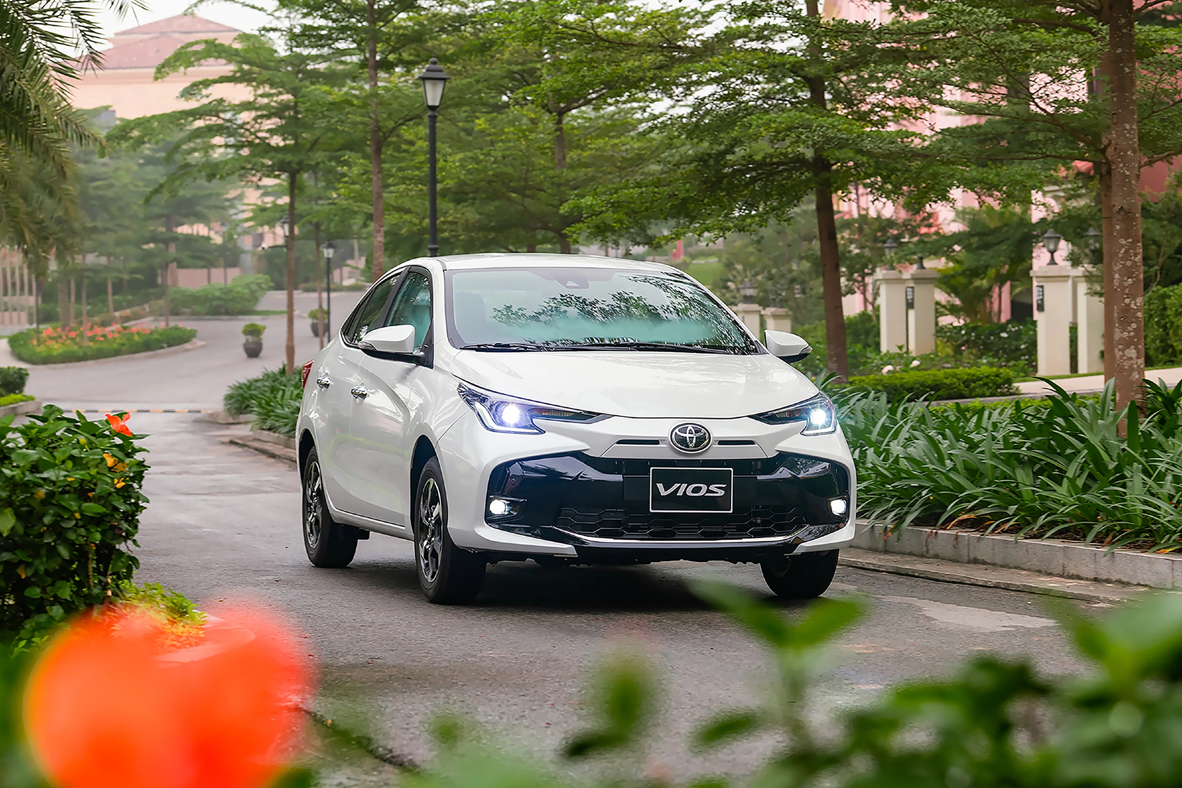 Toyota Vios 2026