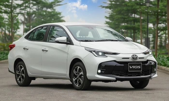 Toyota Vios 2026 34